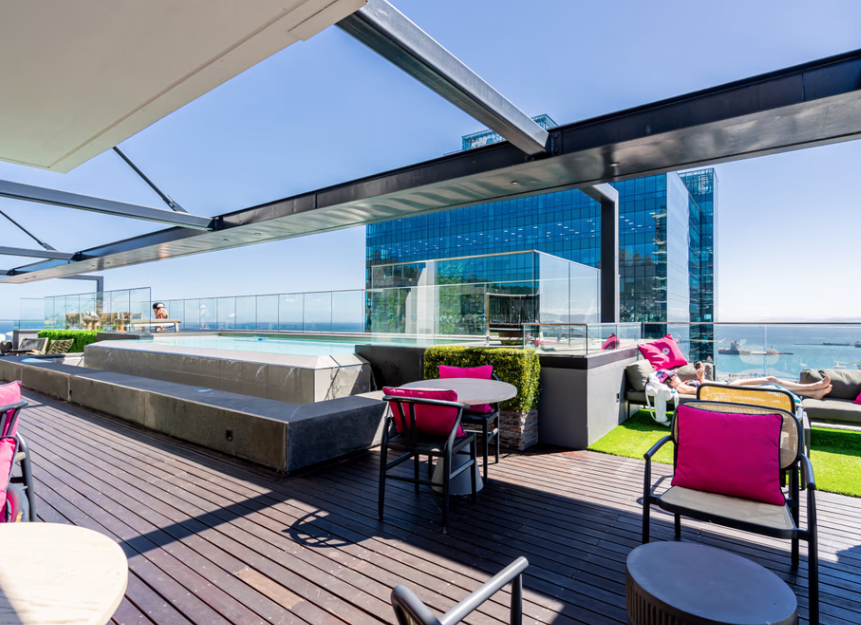 1 Bedroom Property for Sale in Cape Town City Centre Western Cape